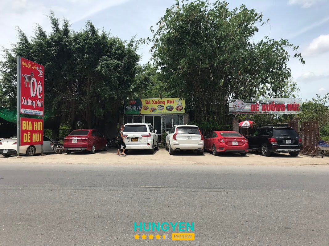 Nhà Hàng Dê Xuống Núi Cơ Sở 1 – hình ảnh 3