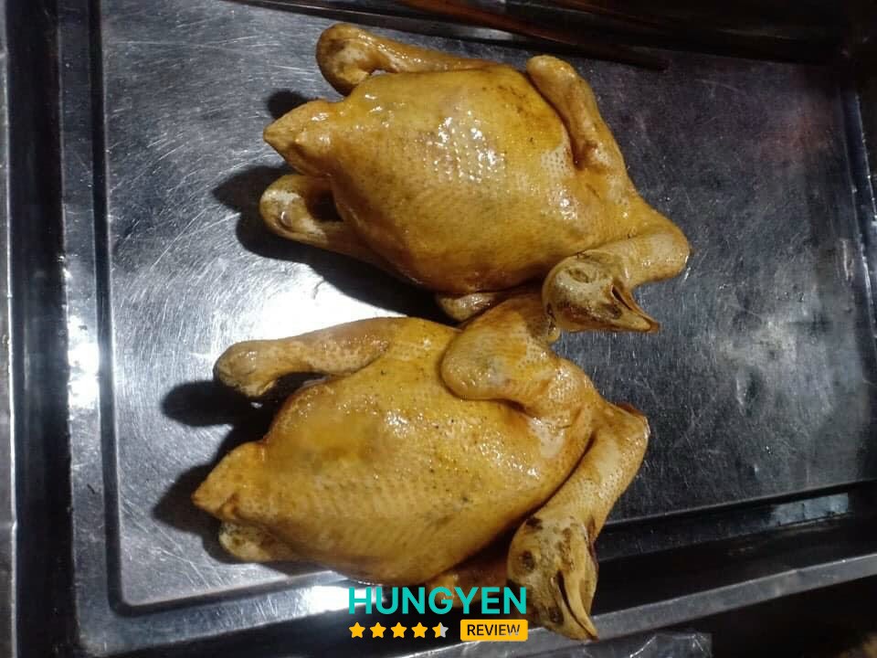 Nhà hàng Khánh trúc (gà mạnh hoạch) – hình ảnh 2