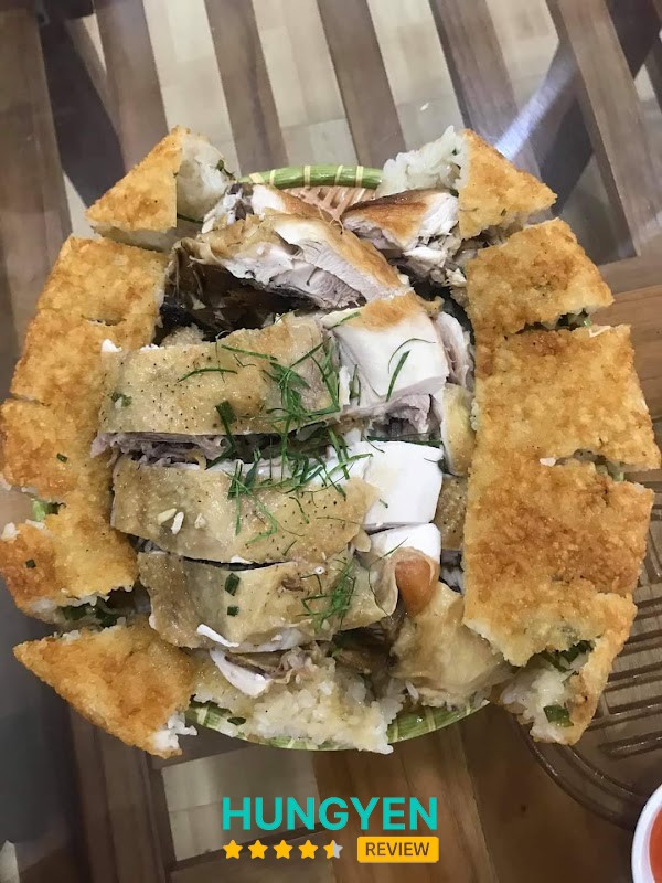 Nhà hàng Khánh trúc (gà mạnh hoạch) – hình ảnh 3