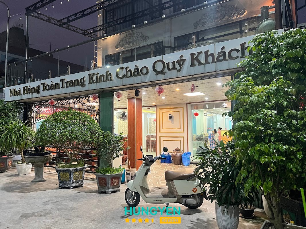 Nhà Hàng Toàn Trang Khoái Châu