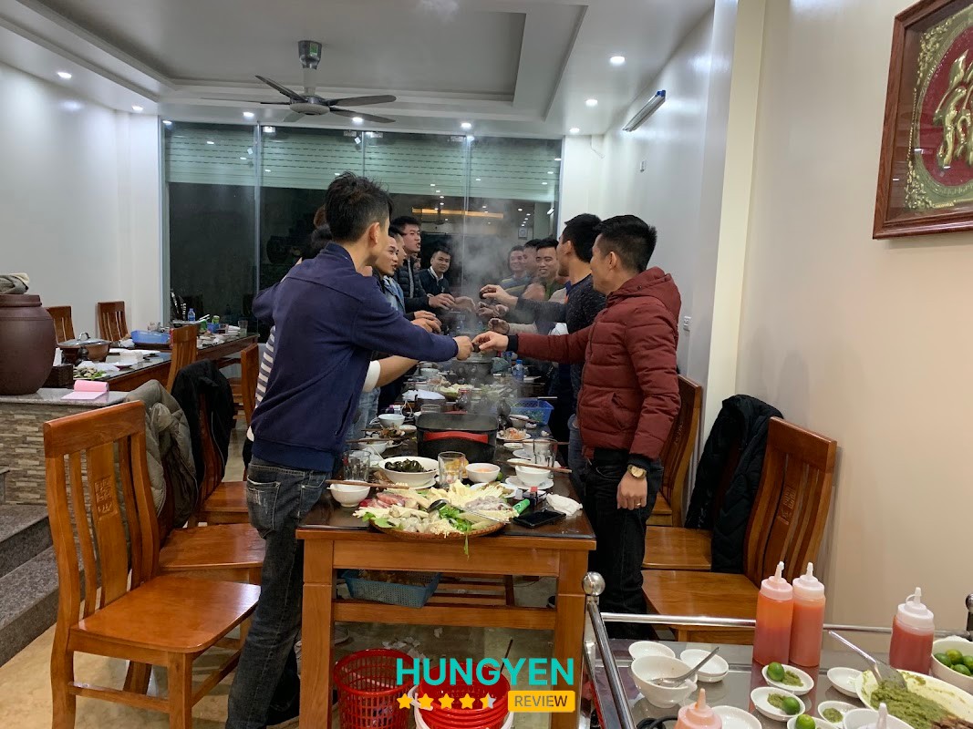 Lẩu Bà Thuyên – hình ảnh 1