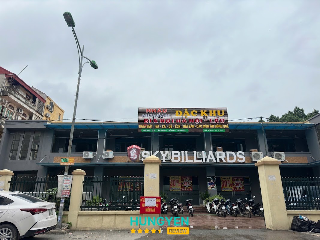 Nhà Hàng Đặc Khu – hình ảnh 1