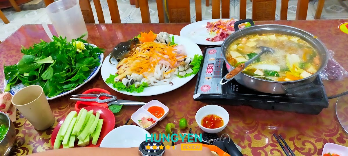 Nhà Hàng Phố Biển – hình ảnh 2