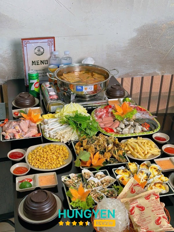 95 Nướng và Lẩu – hình ảnh 2