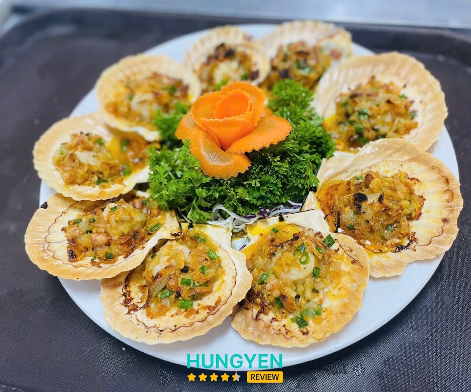 Nhà hàng Cố Đô Hội Quán – hình ảnh 3