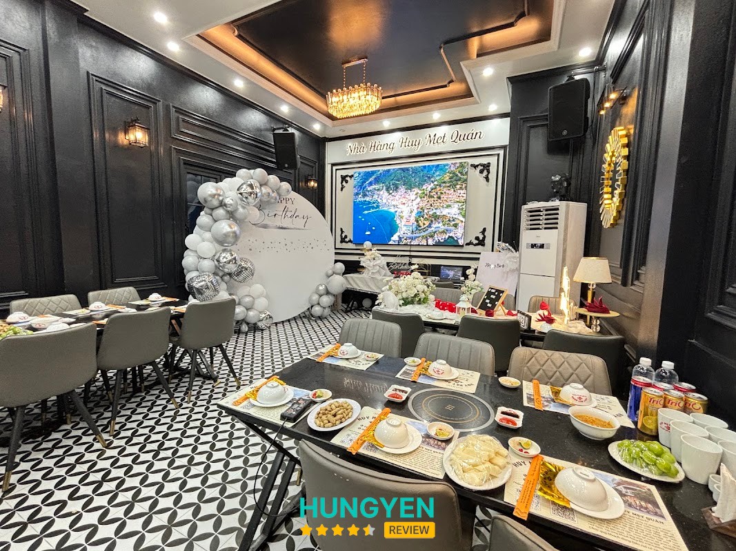 Huy Mẹt Quán Yên Mỹ
