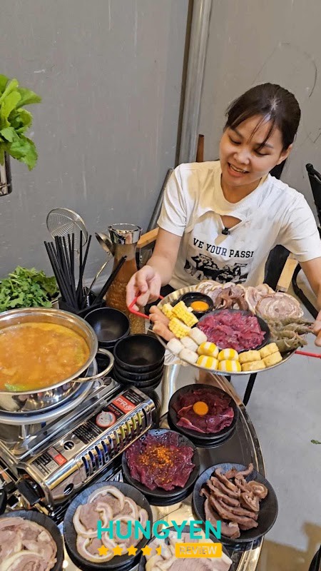 Lẩu Cô Hằng Yên Mỹ
