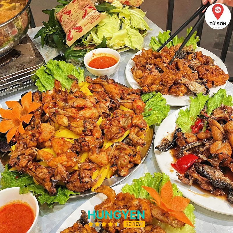 A Long Quán Yên Mỹ