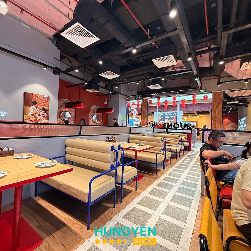 Sườn Mười - Nhà Hàng Sườn Nướng BBQ Hưng Yên