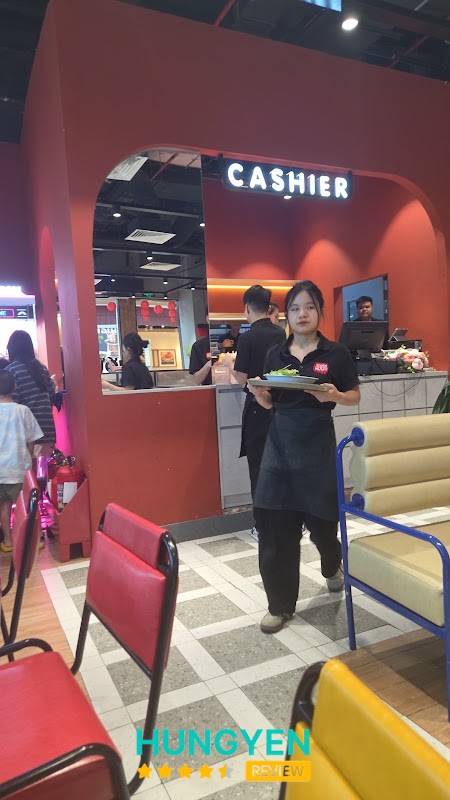 Sườn Mười - Nhà Hàng Sườn Nướng BBQ – hình ảnh 2
