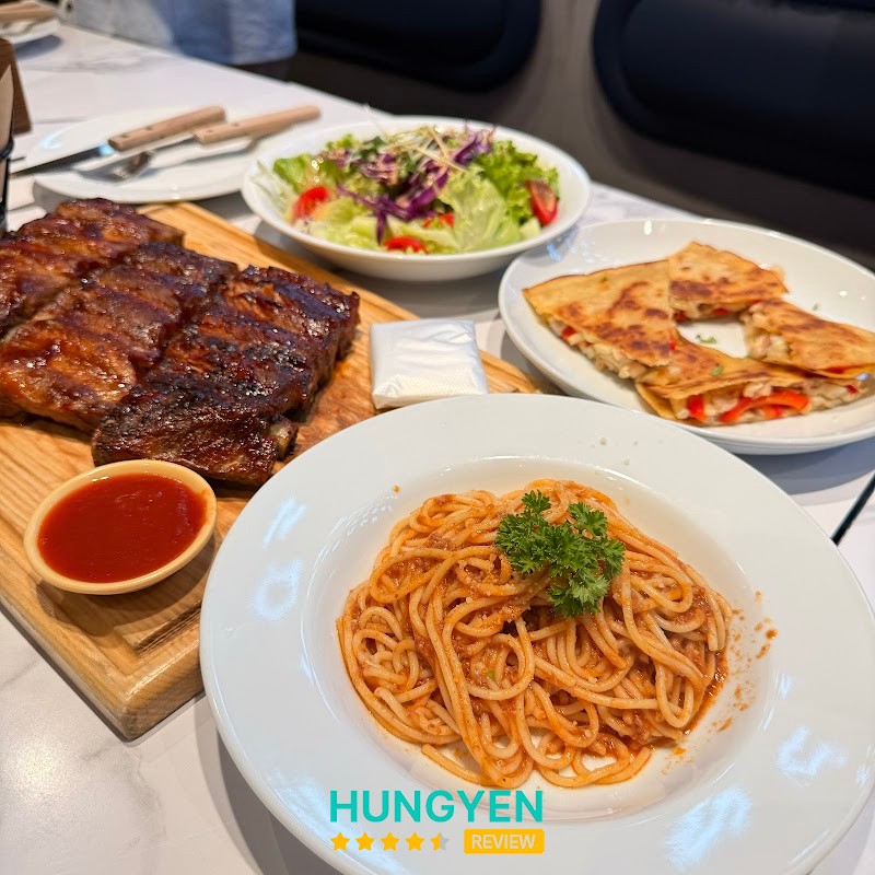 Sườn Mười - Nhà Hàng Sườn Nướng BBQ – hình ảnh 3