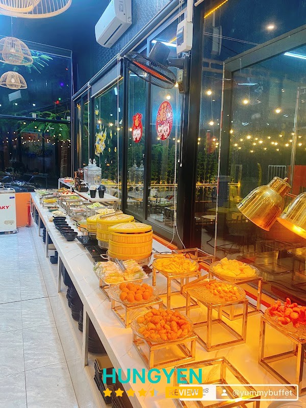 YUMMY Buffet Ân Thi Hưng Yên