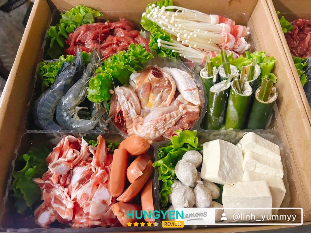 YUMMY Buffet Ân Thi – hình ảnh 3