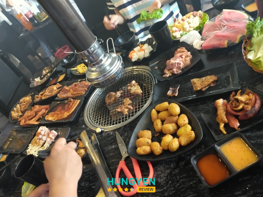 Phố nướng hưng hà – hình ảnh 2