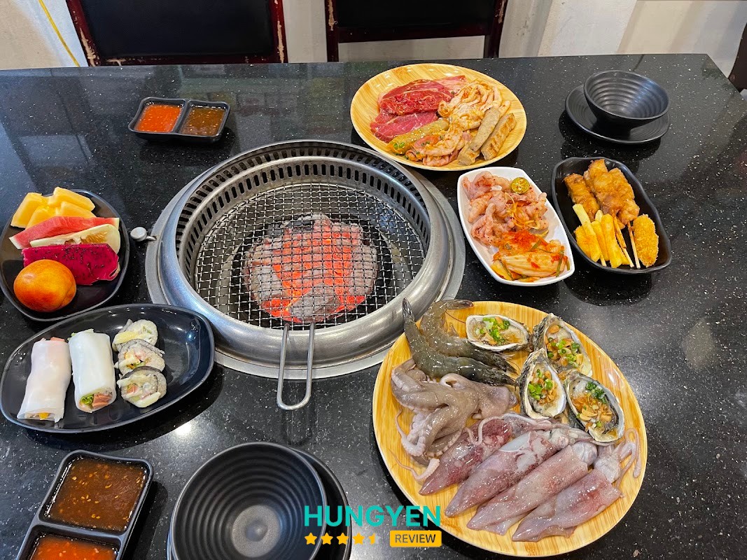 KING’BBQ tại Khoái Châu