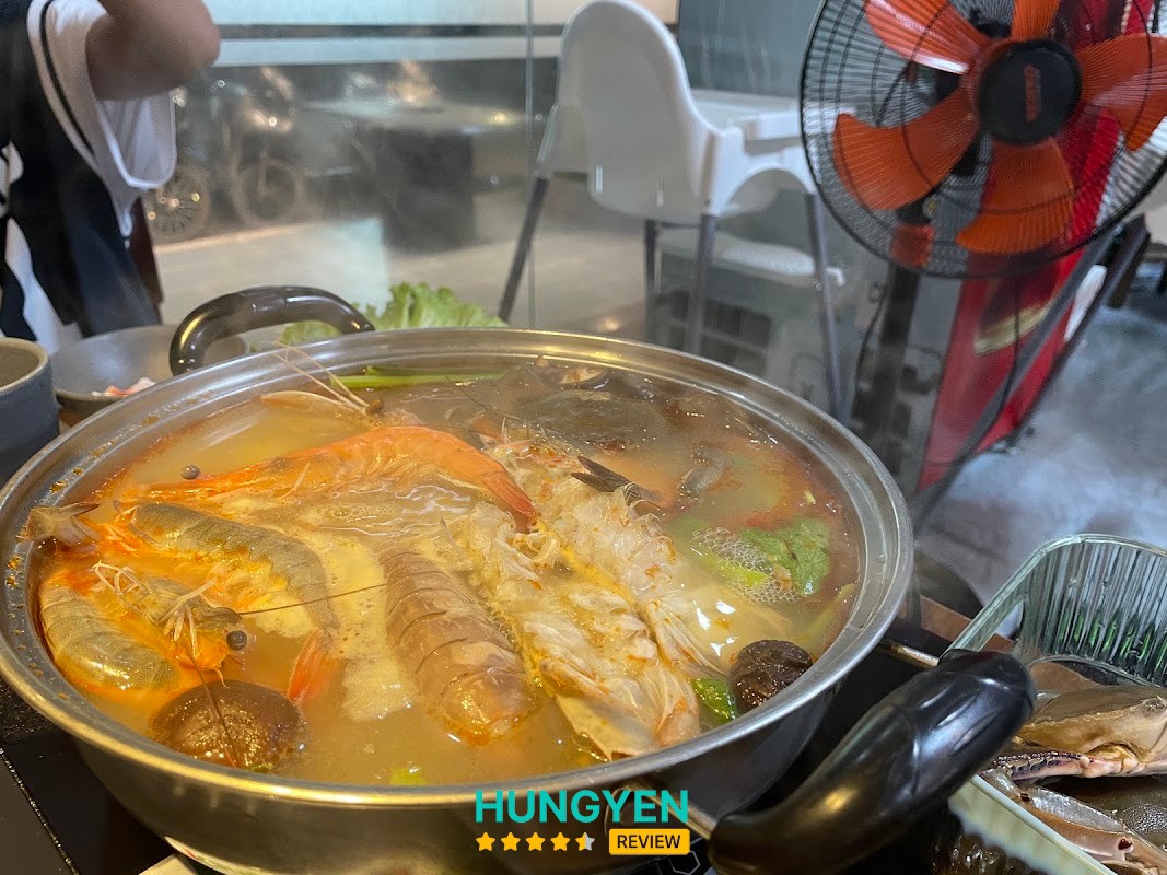 Buffet HH dân tiến 189 – hình ảnh 3