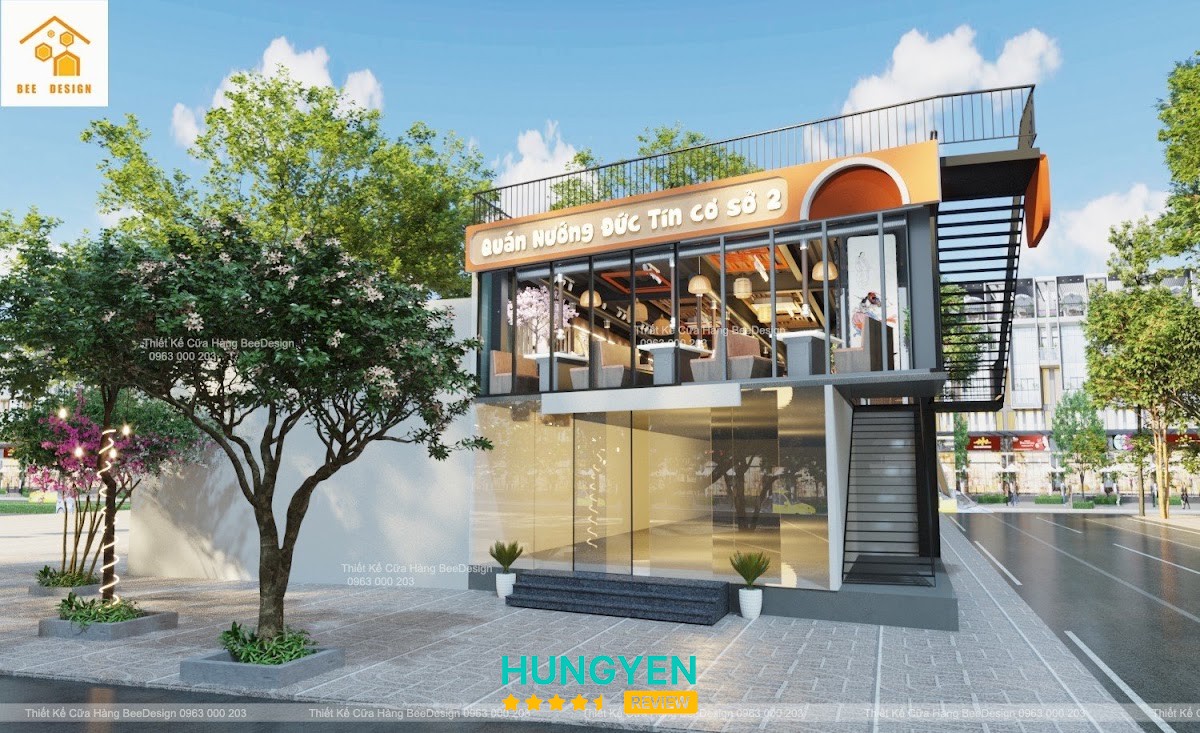 Quán Nướng Đức Tín CS2 Mỹ Hào