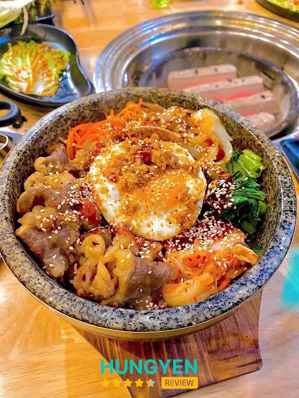 Lẩu nướng Hằng Kim Chi Cơ sở 5 – hình ảnh 2