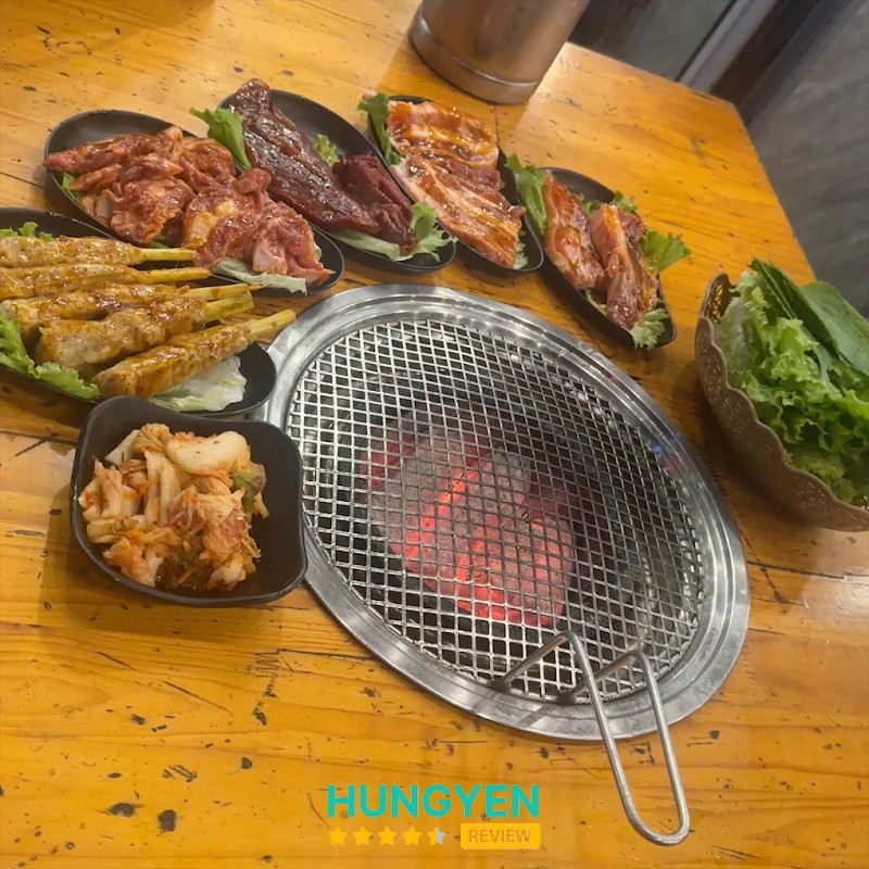 Lẩu nướng Hằng Kim Chi Cơ sở 5 – hình ảnh 3