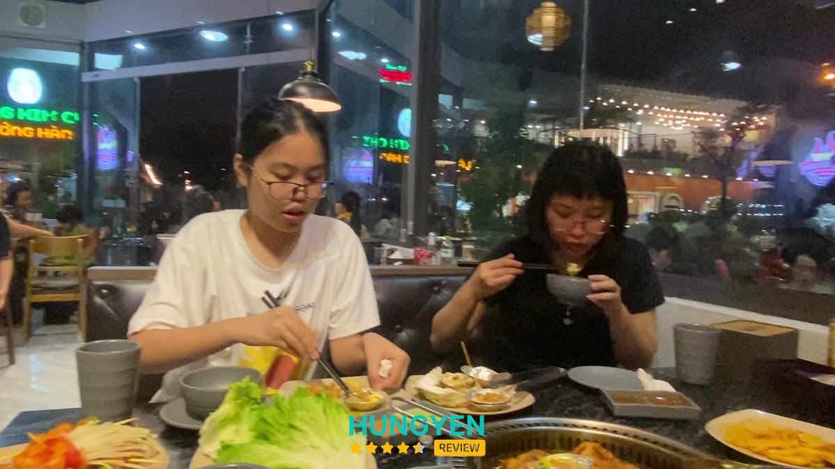 BUFFET LẨU NƯỚNG SAPA Lạc Hồng Phúc – hình ảnh 2