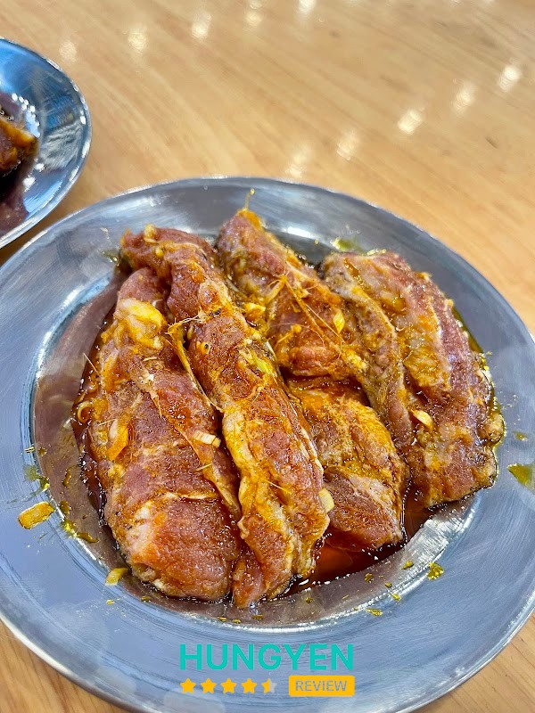 Hẻm Nướng Mỹ Hào – hình ảnh 2