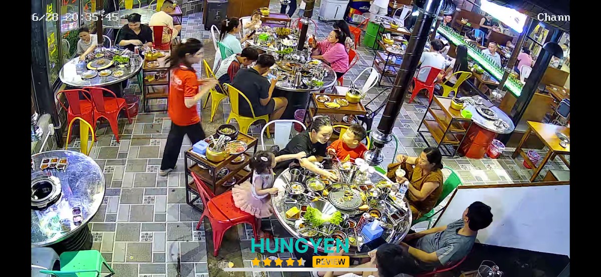 Ulsan BBQ Mỹ Hào