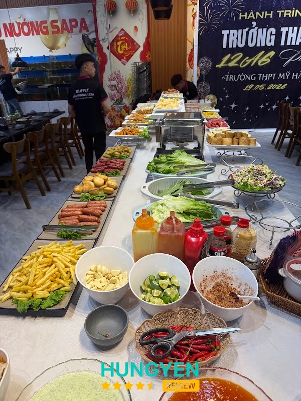 Phố Nướng Lẩu FA – hình ảnh 2