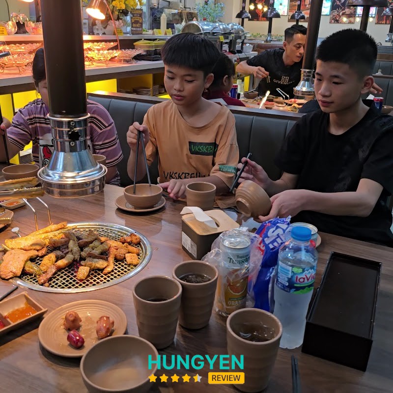 Buffet 189 Lẩu Nướng Hải Sản - Như Quỳnh Center – hình ảnh 2