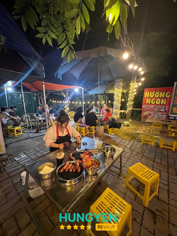 Nướng ngon Vững Béo Như Quỳnh