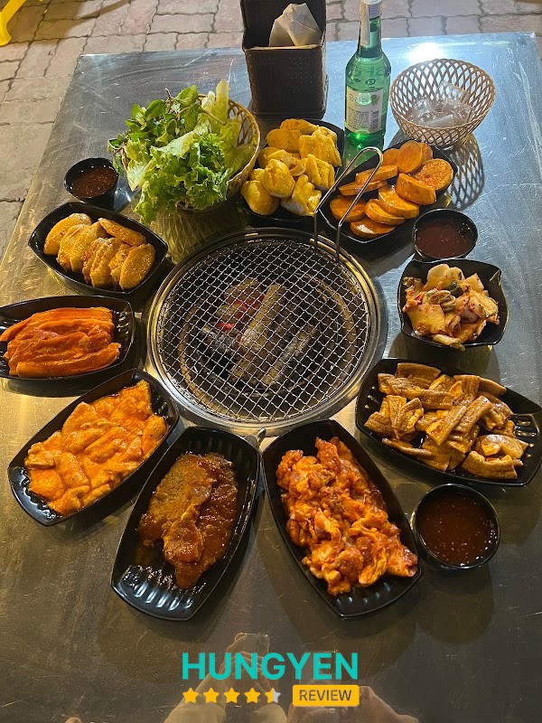 Nướng ngon Vững Béo – hình ảnh 2