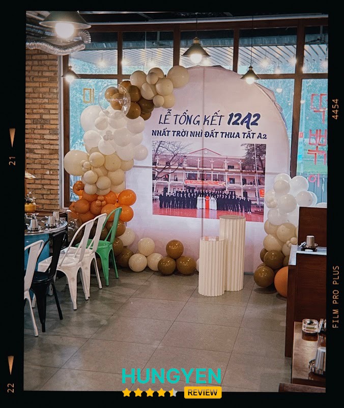 ECO KOREA 1980s BBQ - TP Hưng Yên tại Phố Hiến