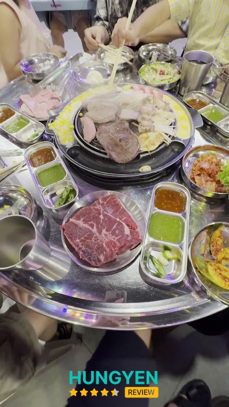 ECO KOREA 1980s BBQ - hình ảnh 2