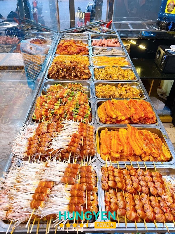 Nướng sapa - hình ảnh 2