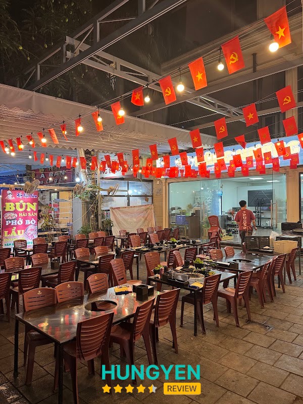 DŨNG NƯỚNG Phụng Công