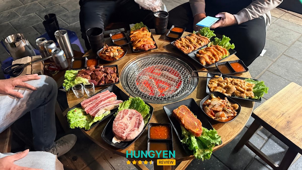 DŨNG NƯỚNG – hình ảnh 3