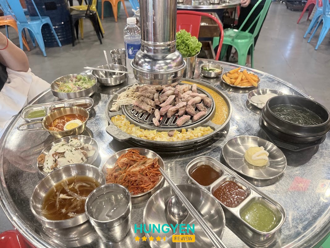 Namsan BBQ Thái Bình – hình ảnh 2