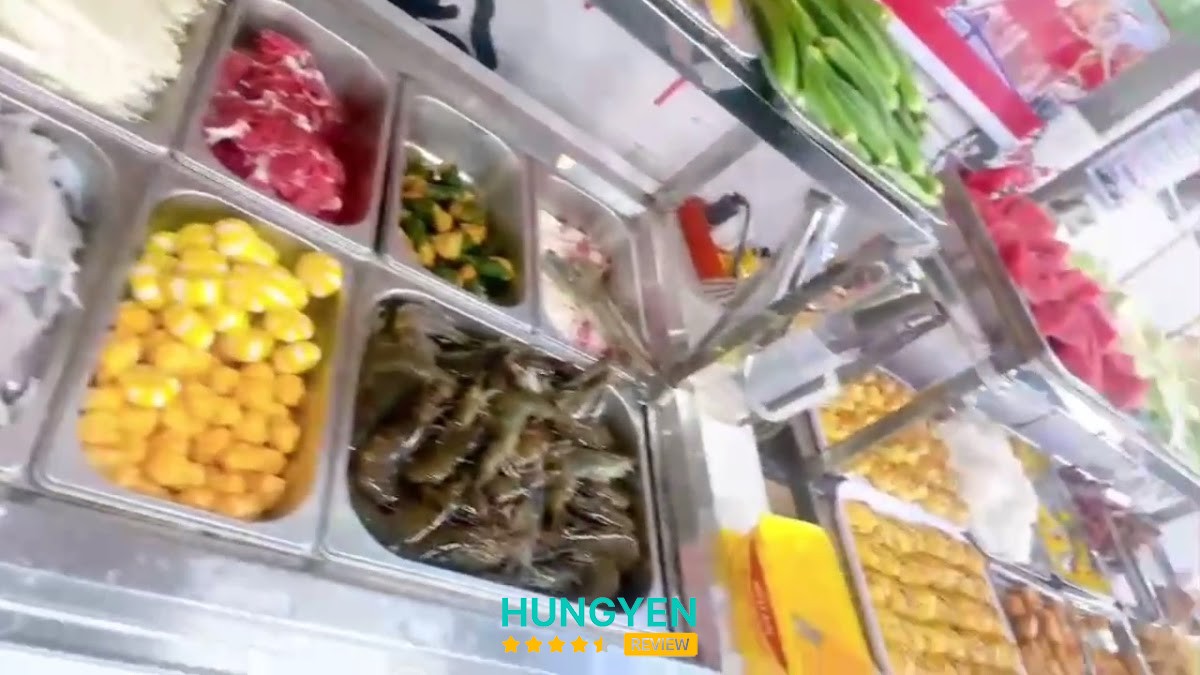 Buffet Chill Lẩu Nướng – hình ảnh 2