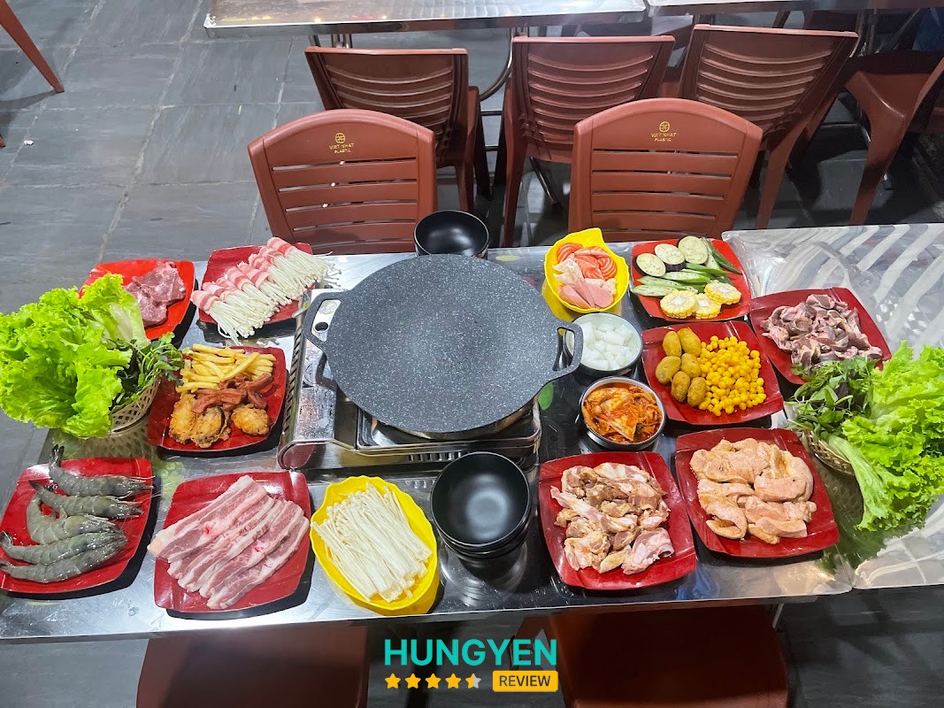 Buffet Chill Lẩu Nướng – hình ảnh 3