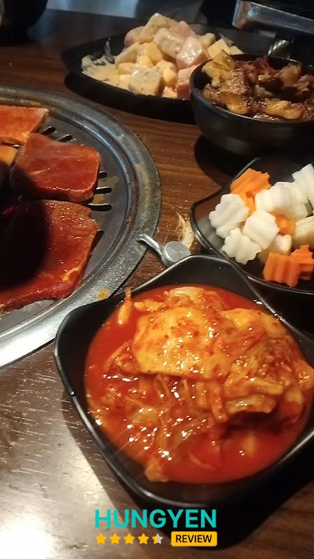 FUJISAN - Buffet Lẩu Nướng Nhật Bản - Cơ Sở Diêm Điền – hình ảnh 2
