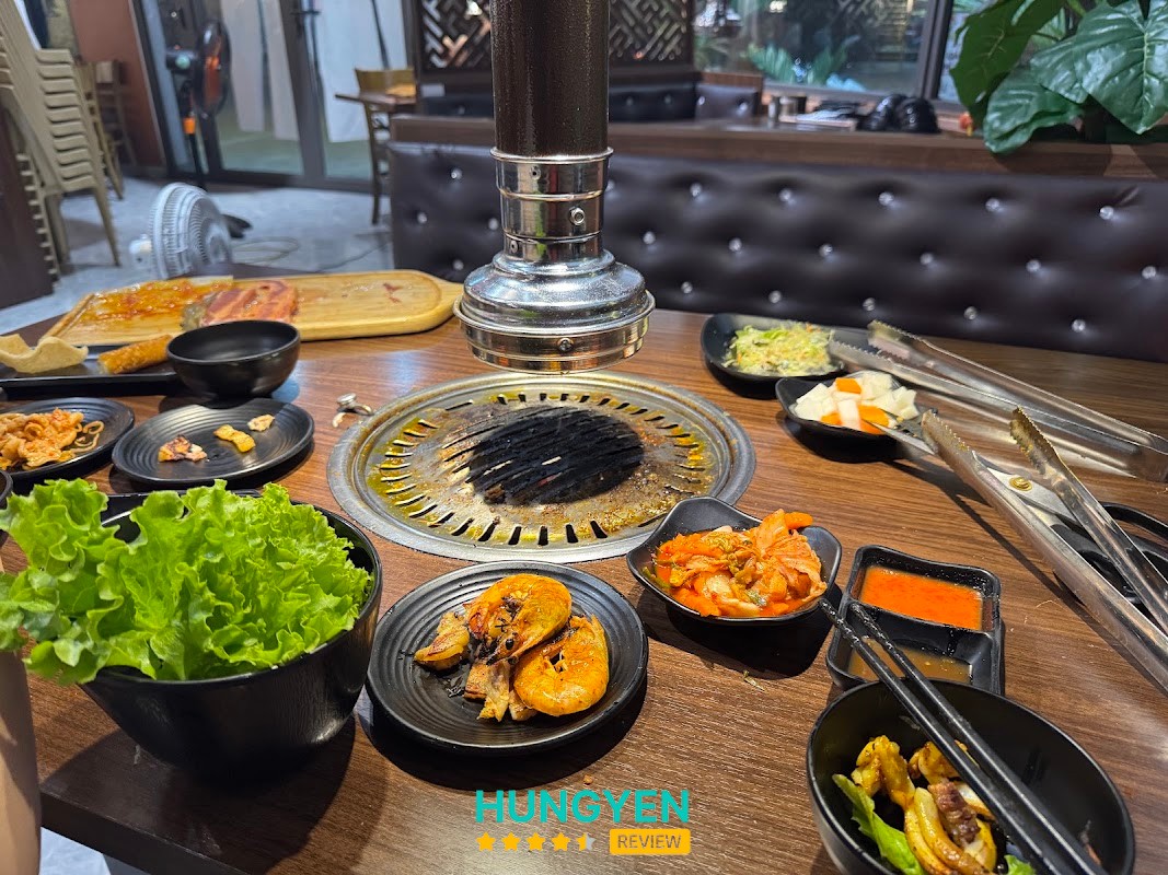 FUJISAN - Buffet Lẩu Nướng Nhật Bản - Cơ Sở Diêm Điền – hình ảnh 3
