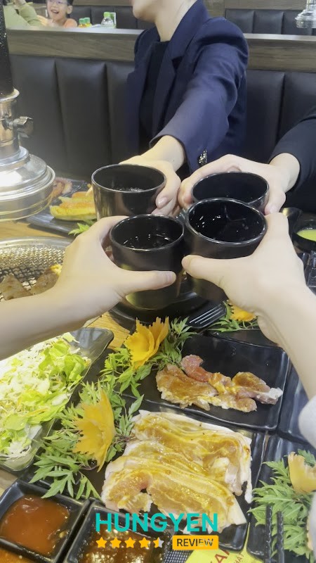 NabuYaki nhà hàng nướng Nhật Bản – hình ảnh 2