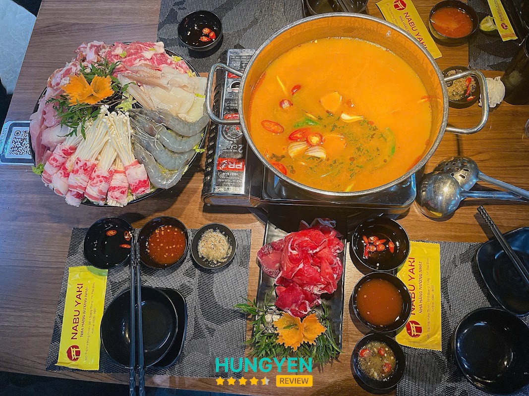 NabuYaki nhà hàng nướng Nhật Bản – hình ảnh 3