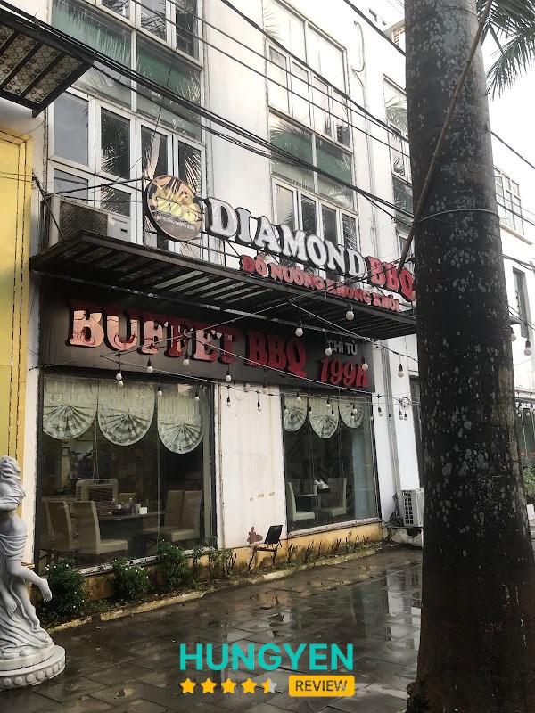 Diamond BBQ Trần Hưng Đạo