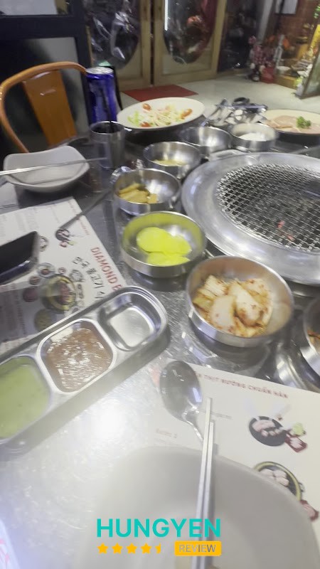 Diamond BBQ – hình ảnh 2