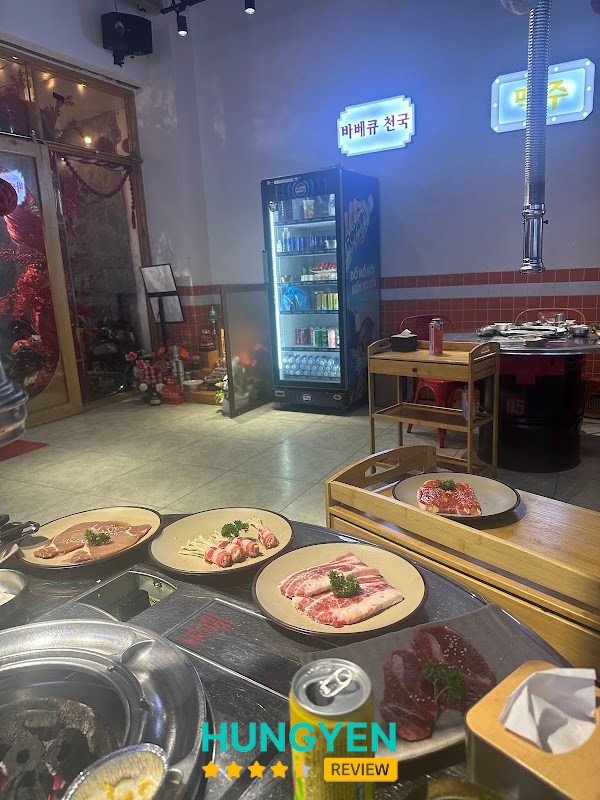 Diamond BBQ – hình ảnh 3