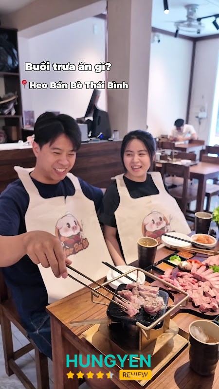Heo Bán Bò – hình ảnh 2