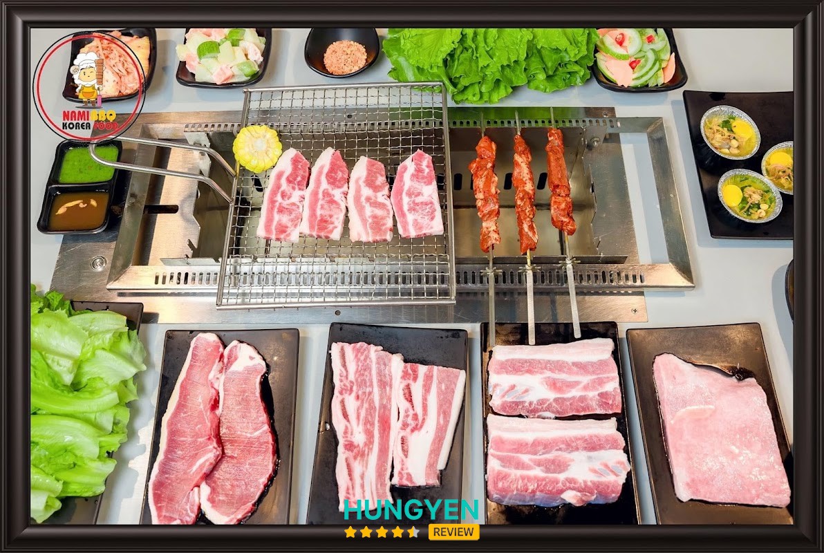 NAMI BBQ - Buffet Lẩu - Nướng – hình ảnh 3