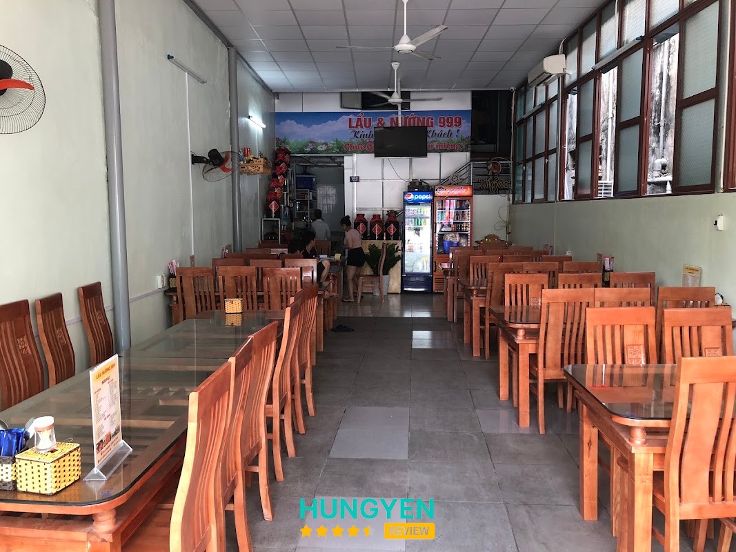 Lẩu Nướng 999 Trần Lãm