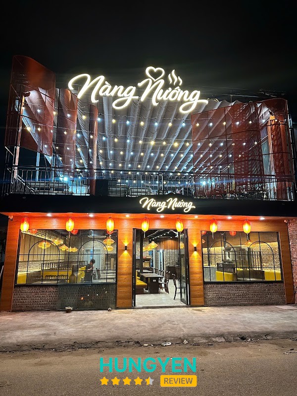 Nàng Nướng Văn Giang