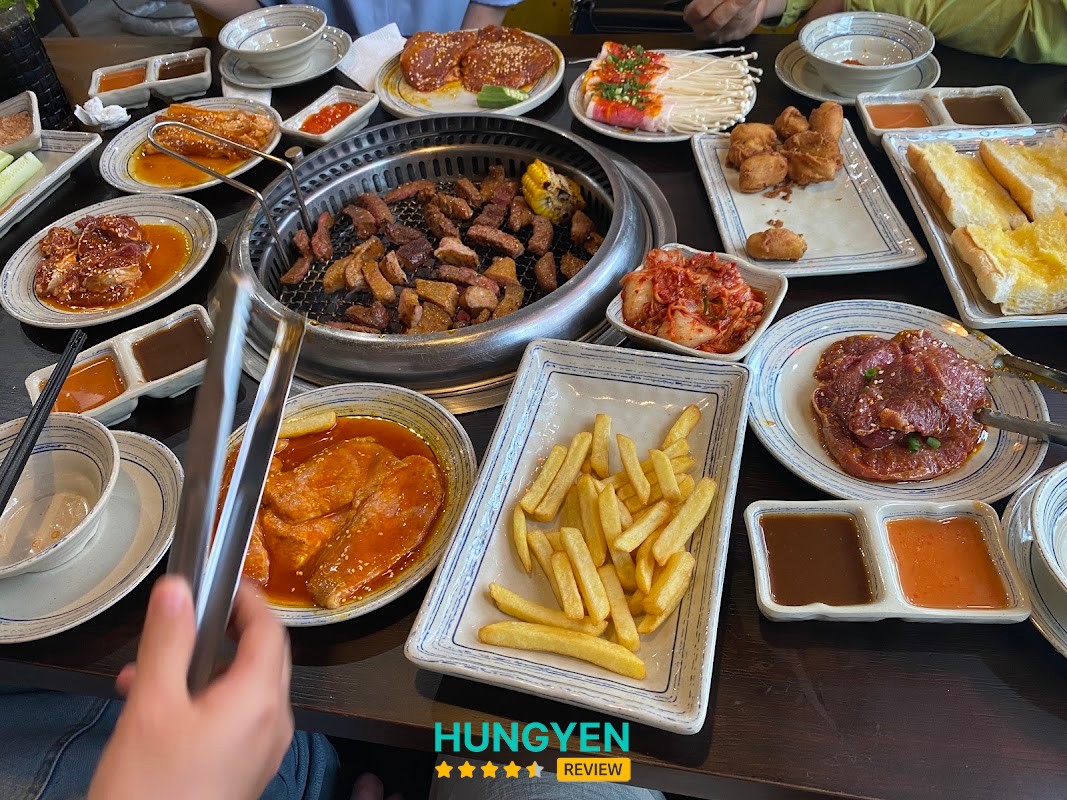 Nàng Nướng Văn Giang – hình ảnh 3